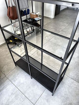 2 כונניות IKEA VITTSJÖ