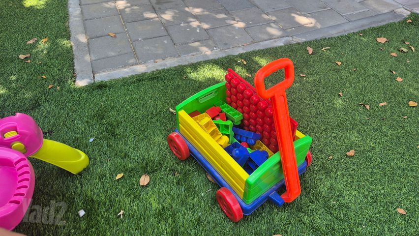 2 סטים של לגו דופלו