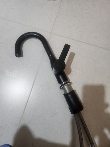ברז לכיור מקלחת