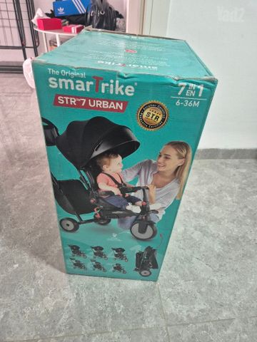 STR7 Urban smarTrike