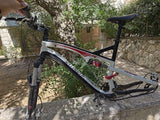 שלדת Specialized Chamber 2011