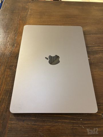 MacBook Air M2 16GB 512GB כסוף