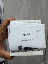 Dji mic 3