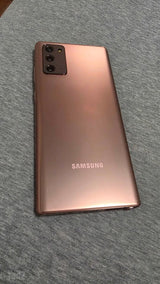 Samsung Galaxy Note 20 עם עט