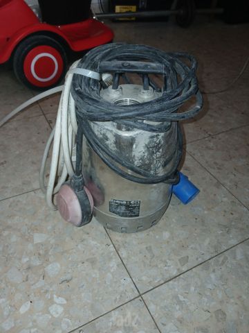משאבת מים