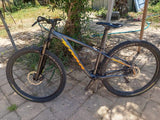 אופני kona 2024