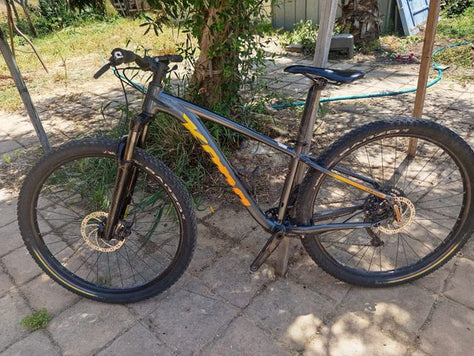 אופני kona 2024