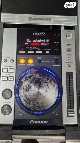 נגן פיוניר CDJ200