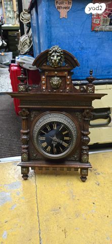 שעון עתיק - Mühlhauser & Sohn