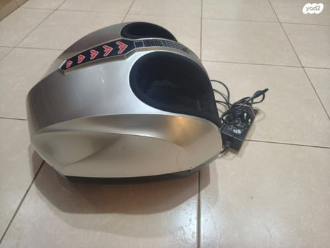 מכשיר עיסוי לכפות הרגליים