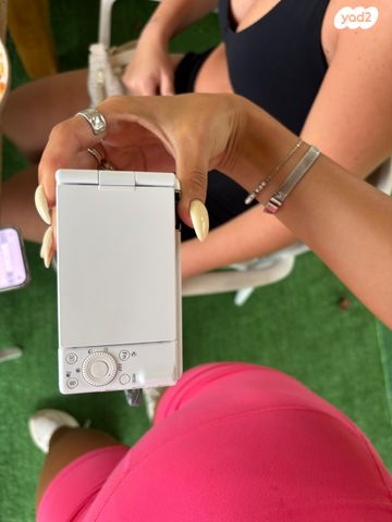 מצלמה Sony zv-1f