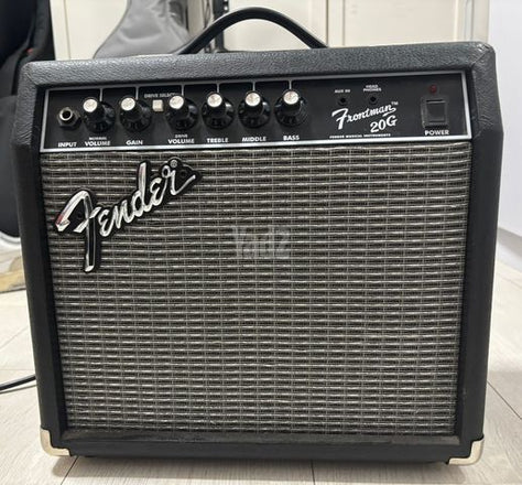 מגבר Fender Frontman 20G