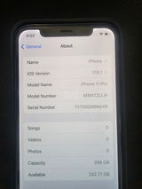 iPhone 11 Pro 256GB