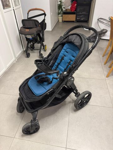 Baby Jogger City Premier