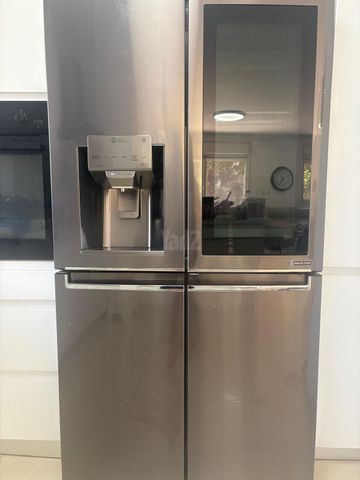 מקרר LG למכירה