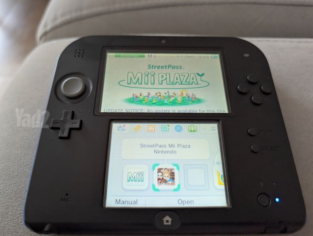 Nintendo 2ds