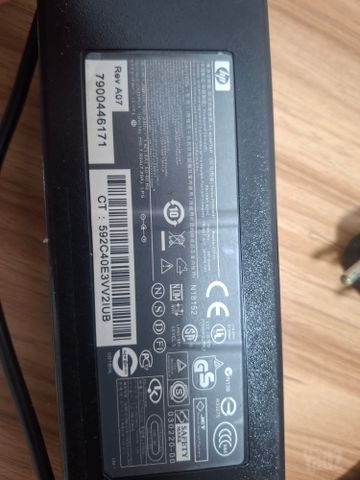 מטען למחשב נייד HP