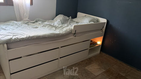 מיטת יחיד