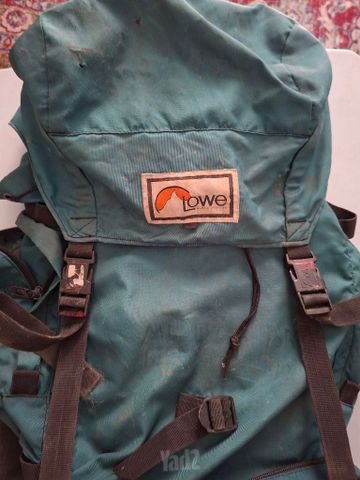 תיק טיולים Lowe Alpine 90L