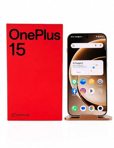 Oneplus 15