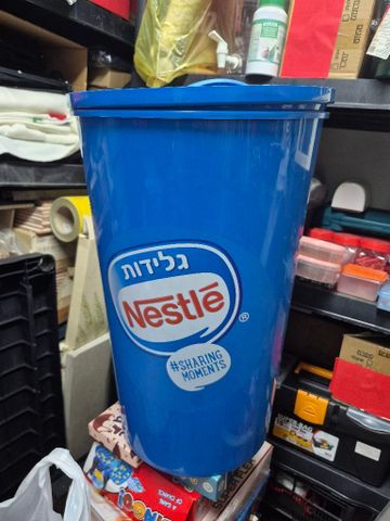 פח פלסטיק
