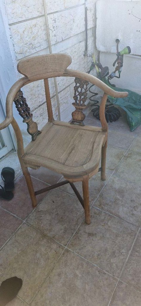 כסא וינטאג'