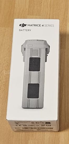 Dji matrice 4 series battery