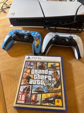 PlayStation 5 slim