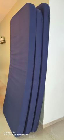 3 מזרנים חדשים
