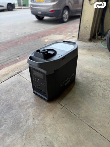 גנרטור EcoFlow  – דגם EFG200