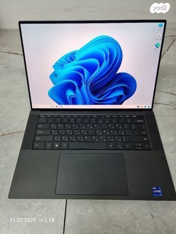 מחשב דל xps 15.6