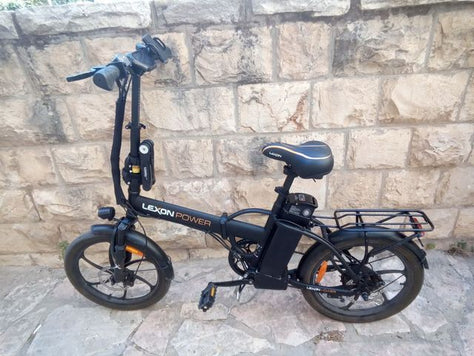 אופנים חשמליות