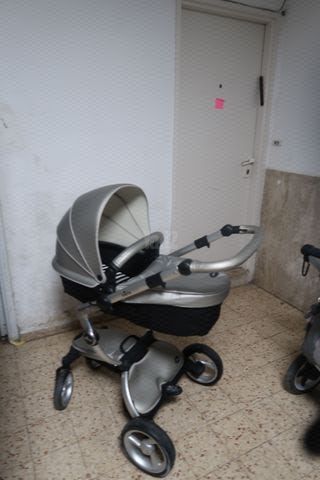עגלת מיה קרסי