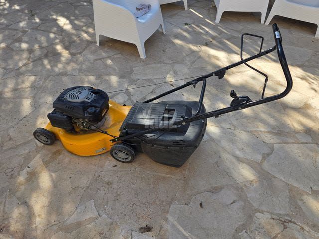 מכסחת דשא STIGA 160cc