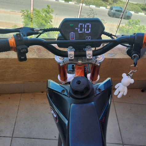 אופנוע 36 וולט