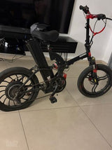 אופניים בנייה