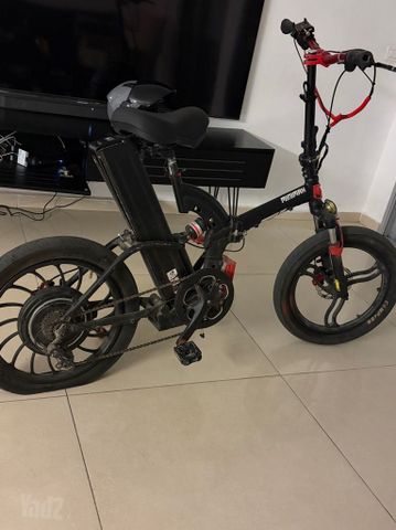אופניים בנייה