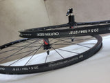 זוג גלגלים 27.5'' Fulcrum