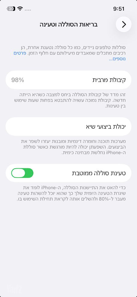 iPhone 12 pro, 256 gb 98%