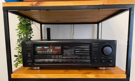 רסיבר וינטג׳ Onkyo