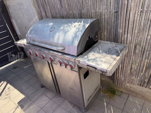 גריל גז