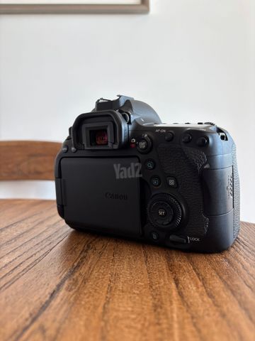 Canon 6d mark ii—canon 50 1.4