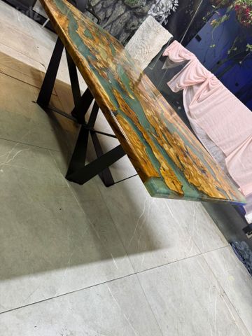 שולחן אפוקסי