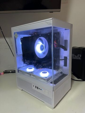 RTX 4060 | I5 14400F מחשב