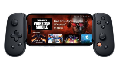 Gamepad backbone 2gen