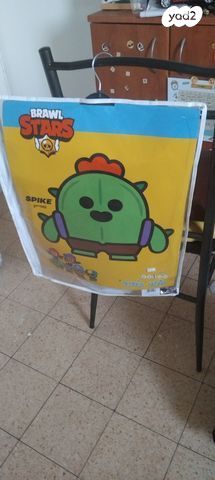 בראול סטארס ספייק