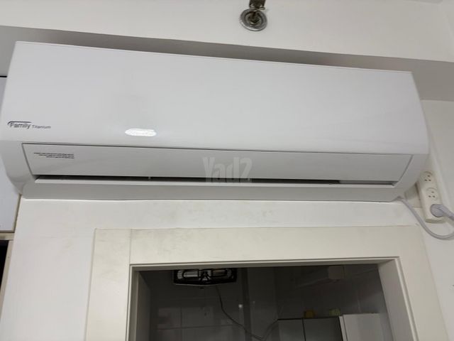 מזגן 1.5 כוח