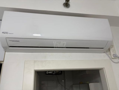 מזגן 1.5 כוח