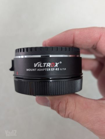 מתאם Viltrox EFR3 Speedbooster