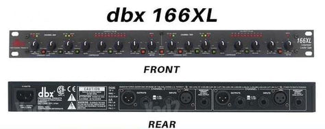 dbx 166XL